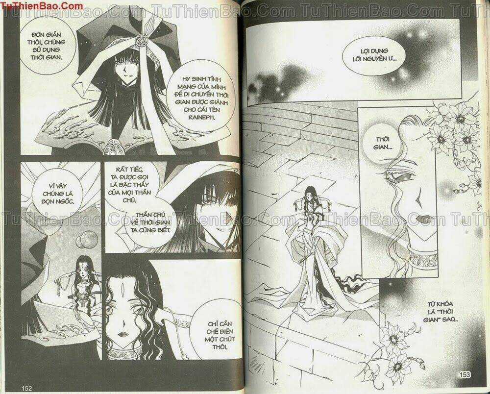 Hồi Ký Ma Vương Chapter 5 trang 77