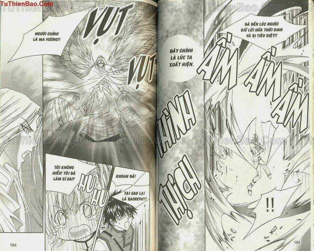 Hồi Ký Ma Vương Chapter 5 trang 83