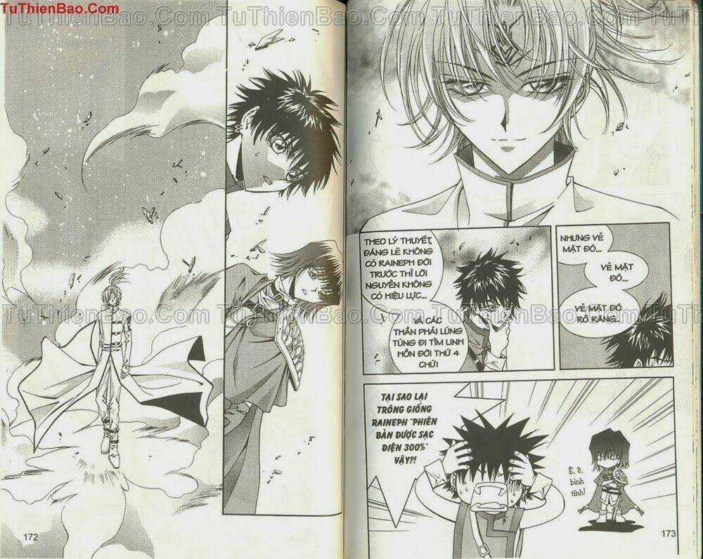 Hồi Ký Ma Vương Chapter 5 trang 87