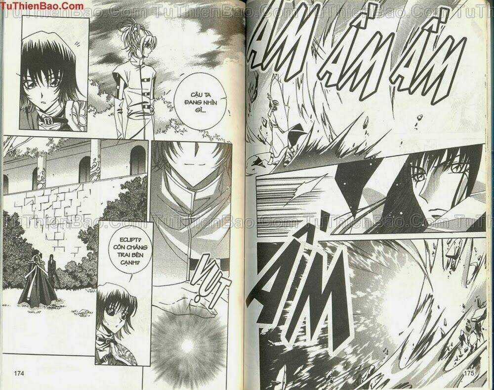 Hồi Ký Ma Vương Chapter 5 trang 88