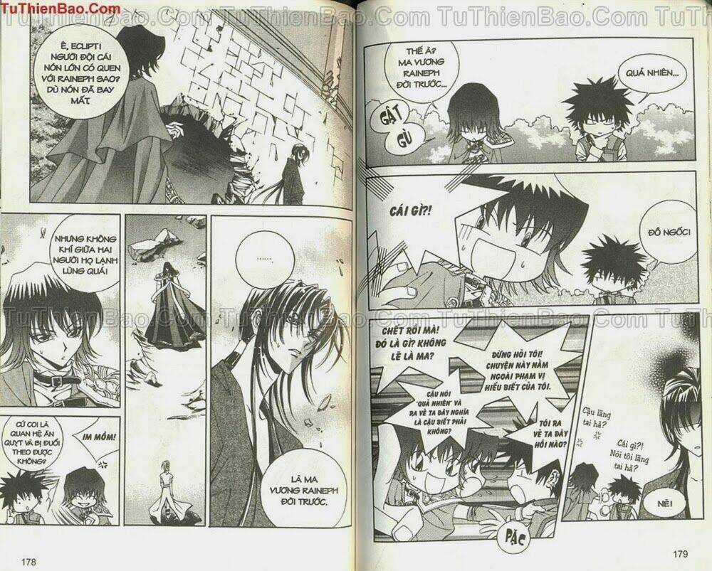 Hồi Ký Ma Vương Chapter 5 trang 90