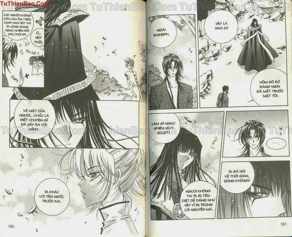 Hồi Ký Ma Vương Chapter 5 trang 91