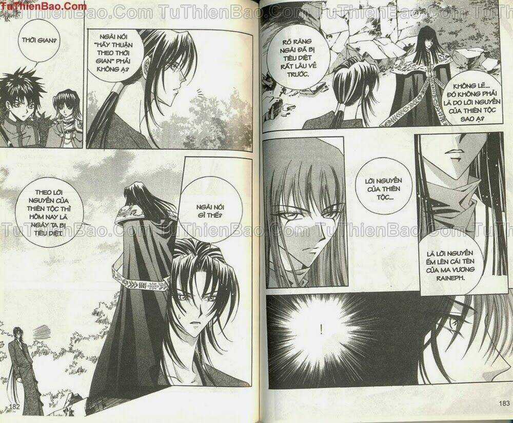 Hồi Ký Ma Vương Chapter 5 trang 92