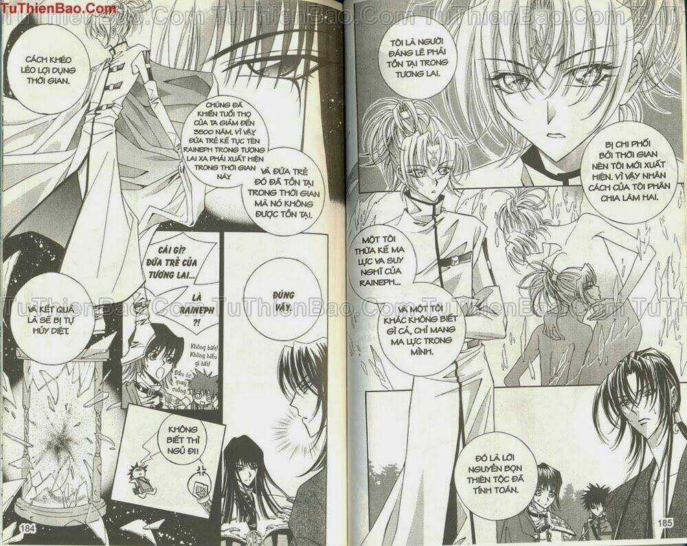 Hồi Ký Ma Vương Chapter 5 trang 93