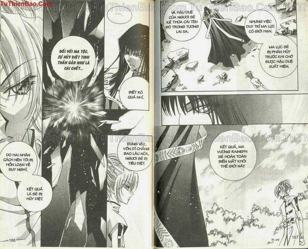 Hồi Ký Ma Vương Chapter 5 trang 94