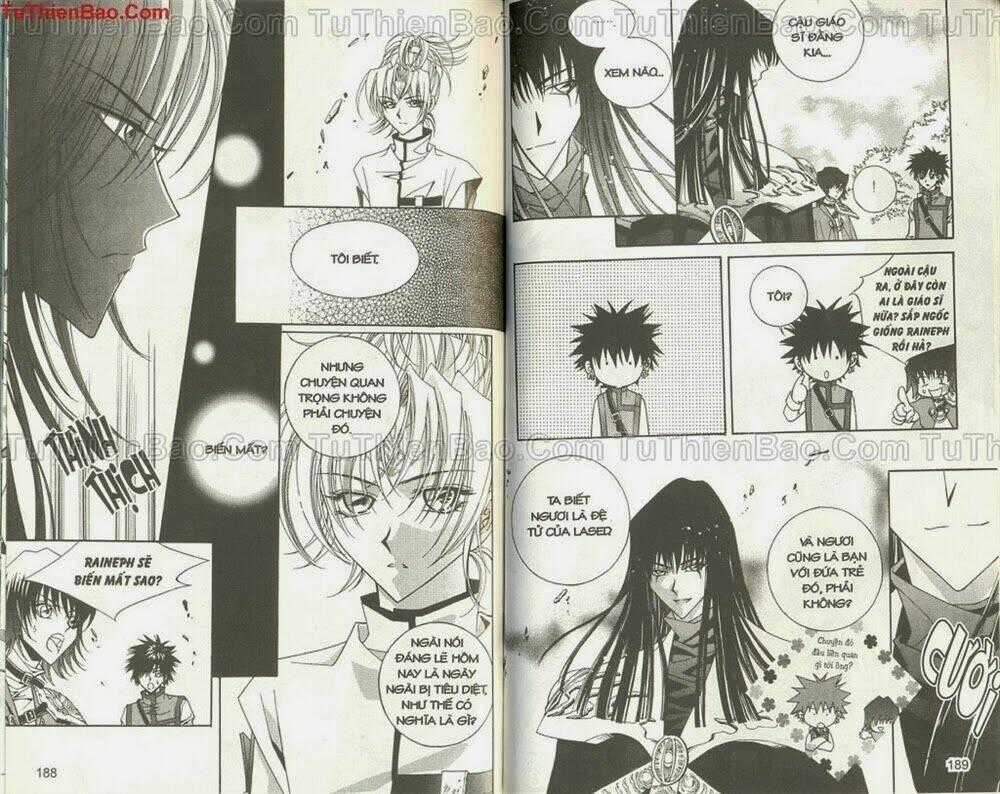 Hồi Ký Ma Vương Chapter 5 trang 95