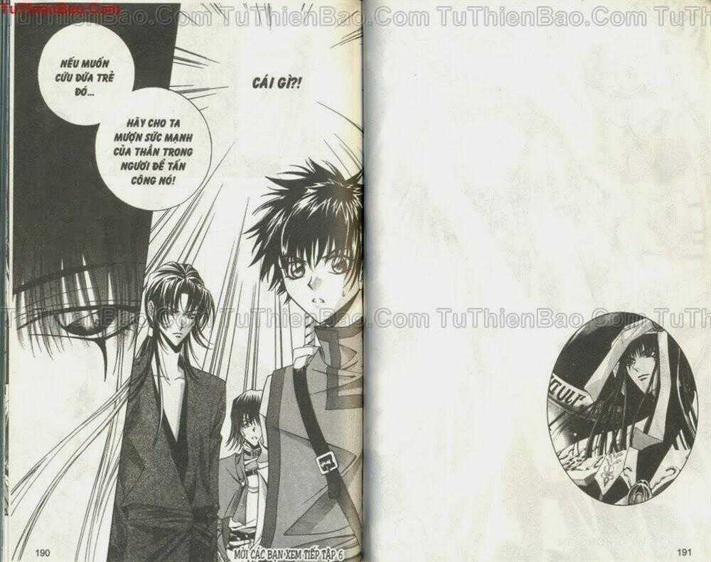 Hồi Ký Ma Vương Chapter 5 trang 96