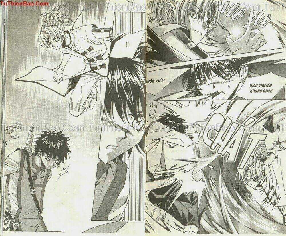 Hồi Ký Ma Vương Chapter 6 trang 10