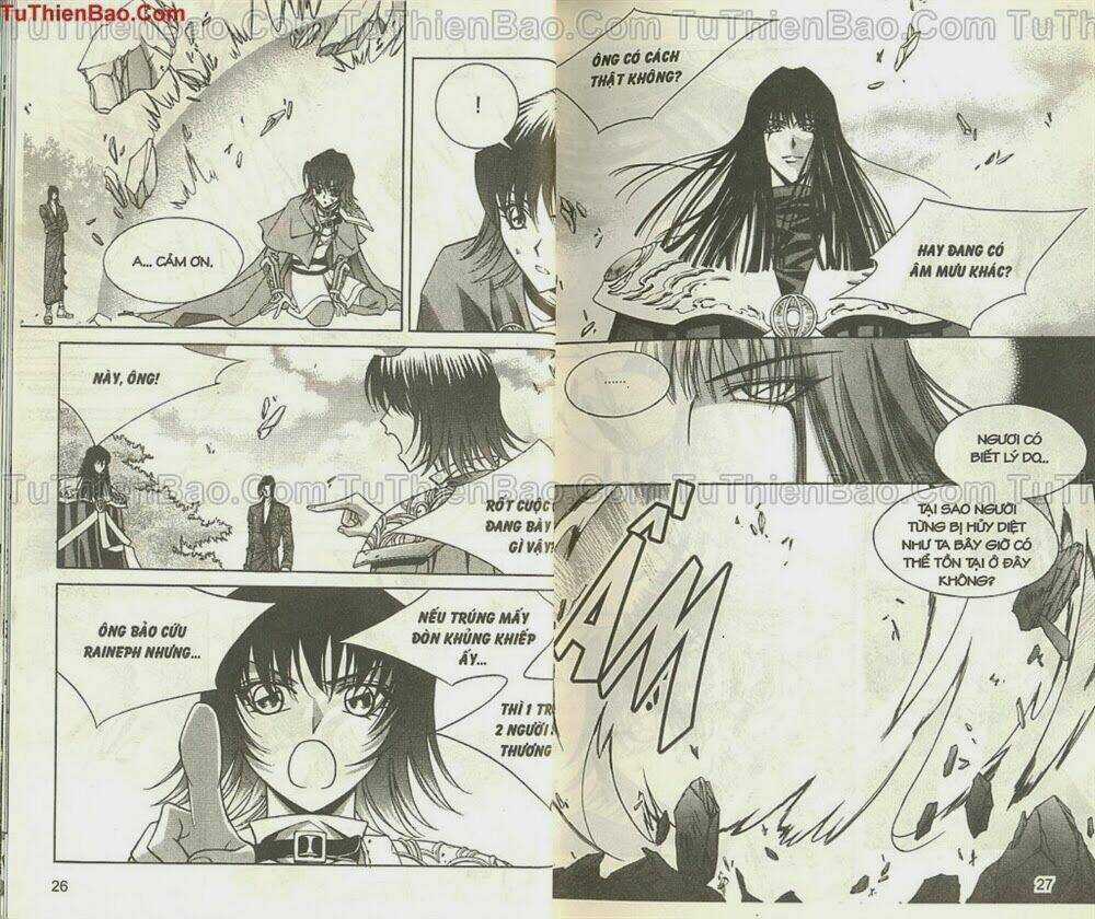 Hồi Ký Ma Vương Chapter 6 trang 12