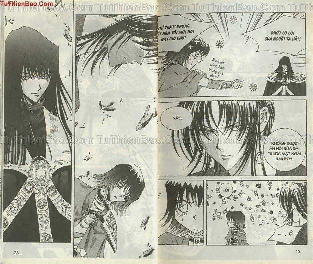 Hồi Ký Ma Vương Chapter 6 trang 13