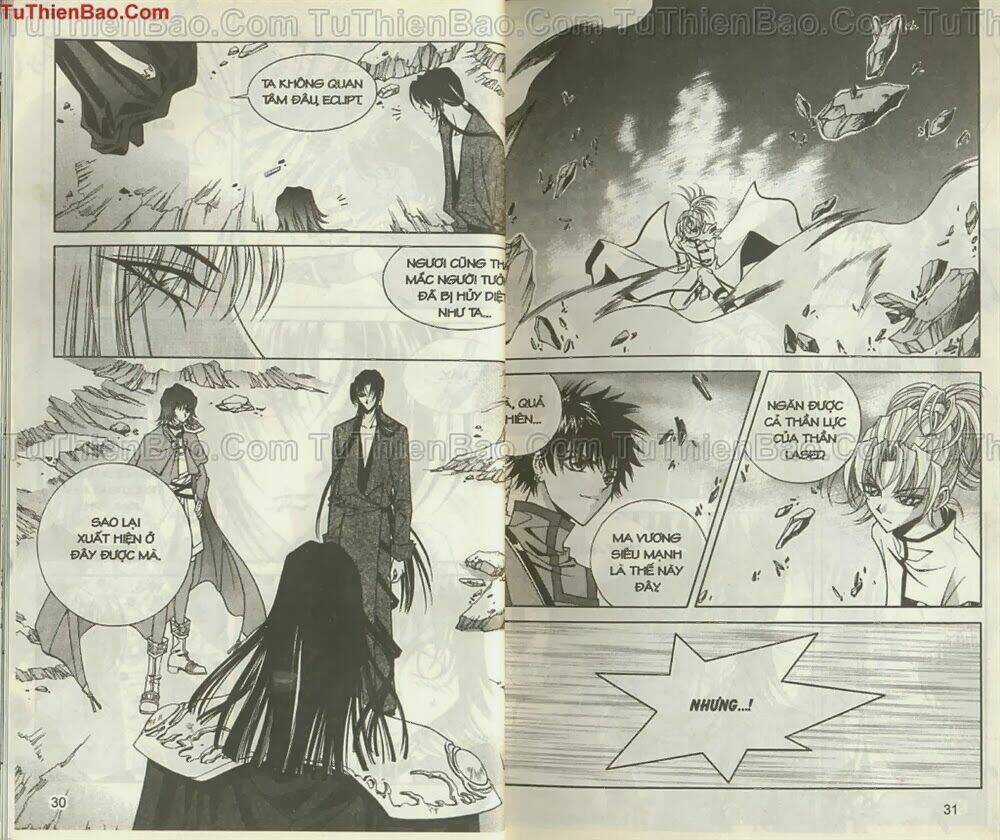 Hồi Ký Ma Vương Chapter 6 trang 14