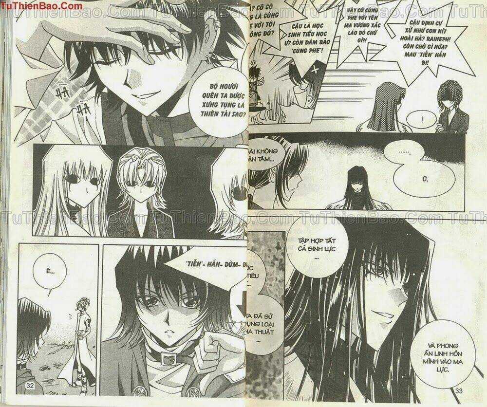 Hồi Ký Ma Vương Chapter 6 trang 15