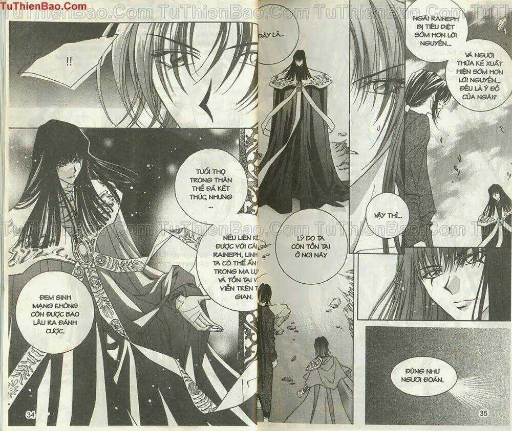 Hồi Ký Ma Vương Chapter 6 trang 16