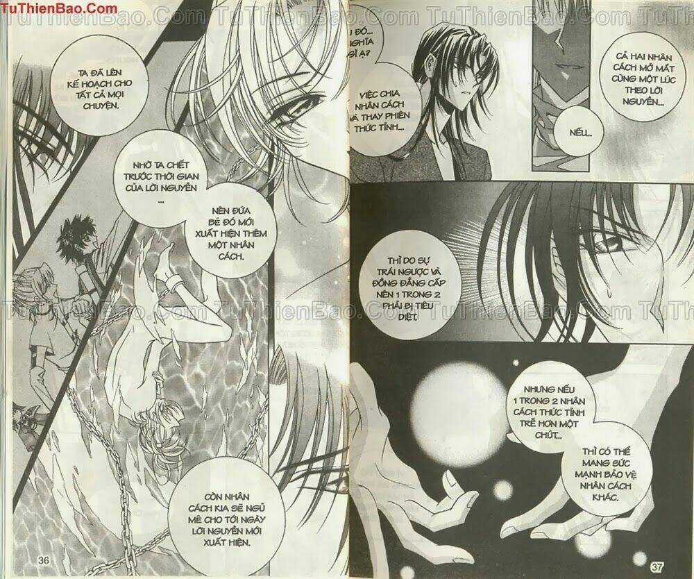 Hồi Ký Ma Vương Chapter 6 trang 17