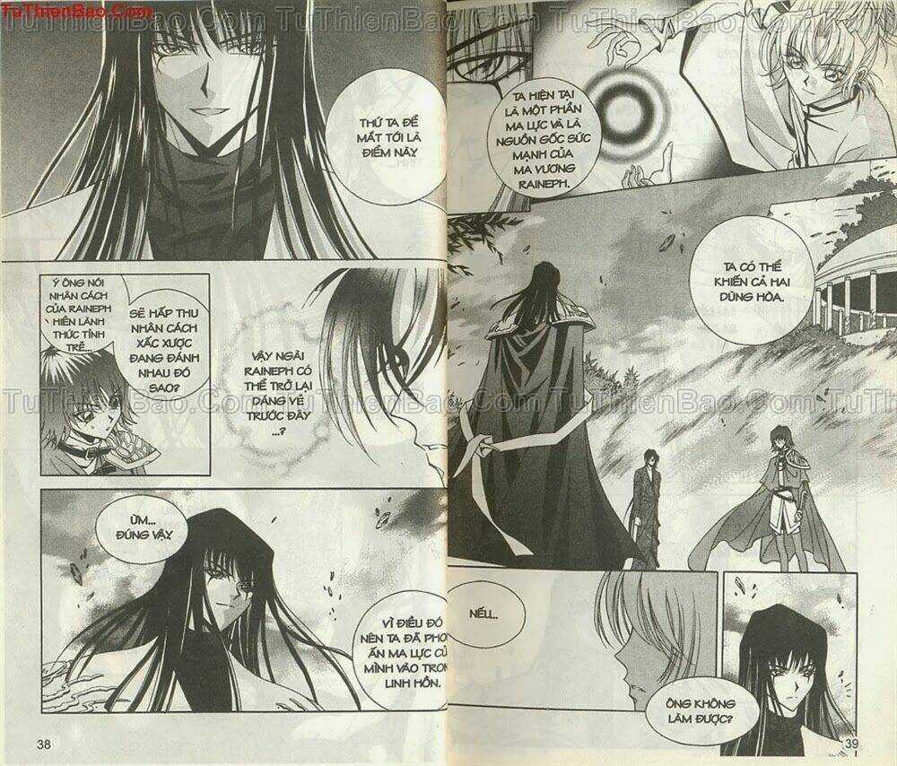 Hồi Ký Ma Vương Chapter 6 trang 18