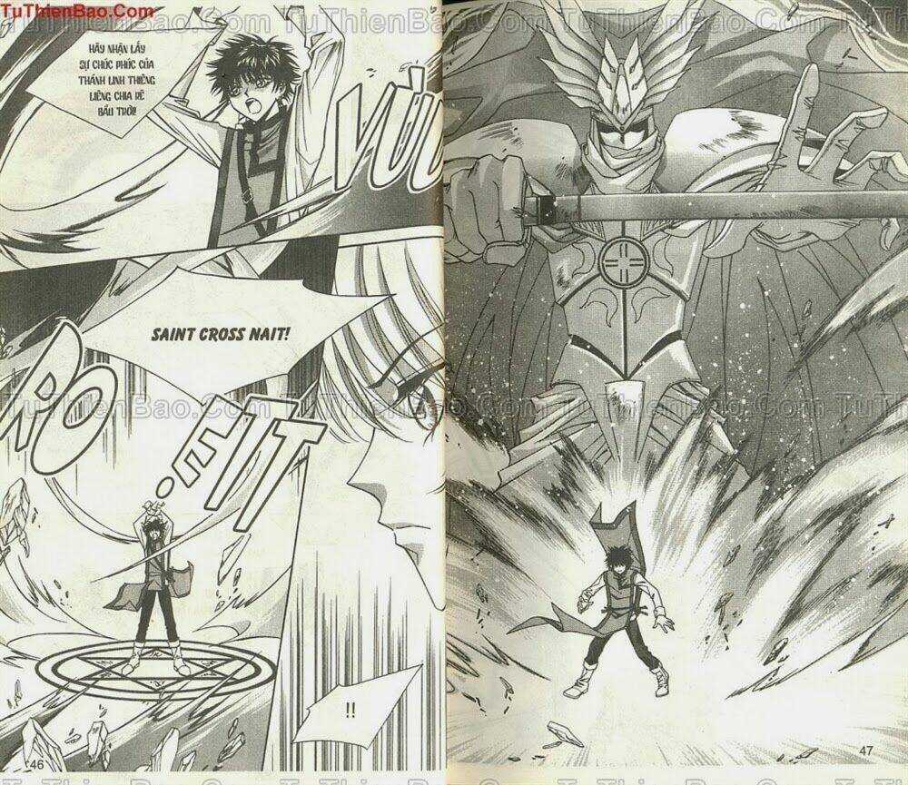 Hồi Ký Ma Vương Chapter 6 trang 22