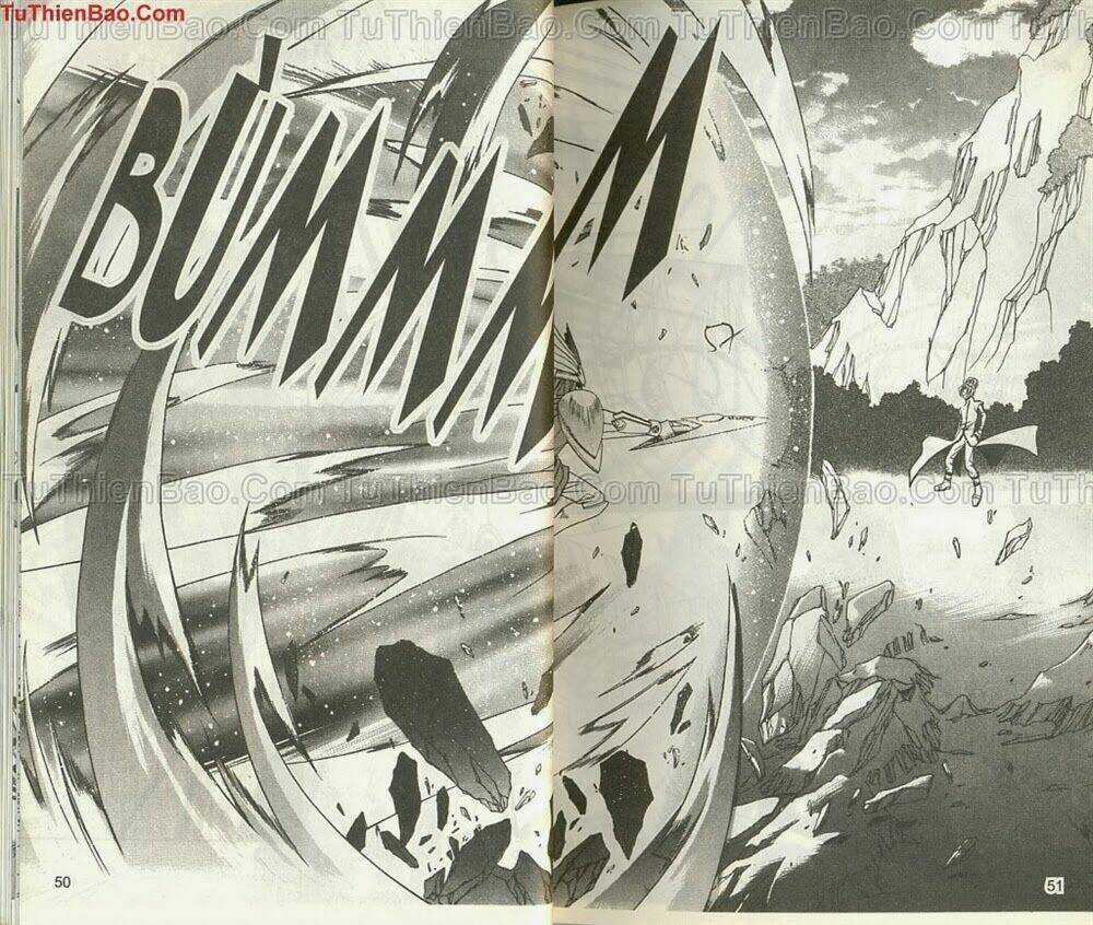 Hồi Ký Ma Vương Chapter 6 trang 24