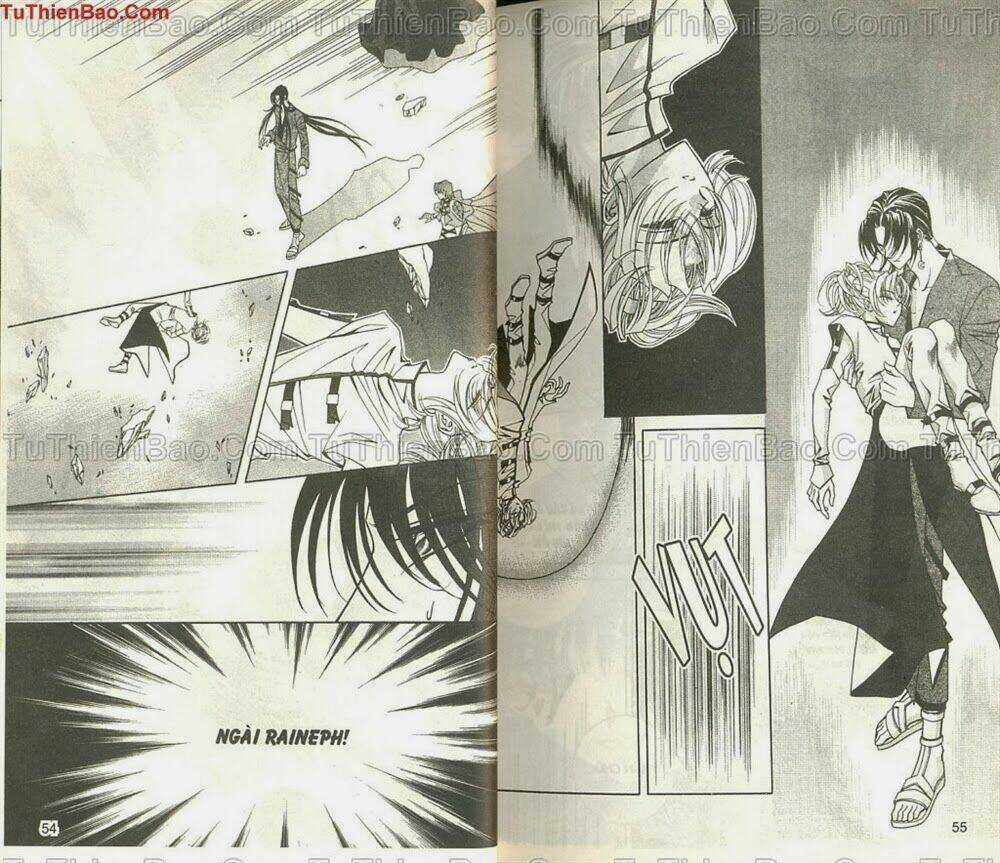 Hồi Ký Ma Vương Chapter 6 trang 26