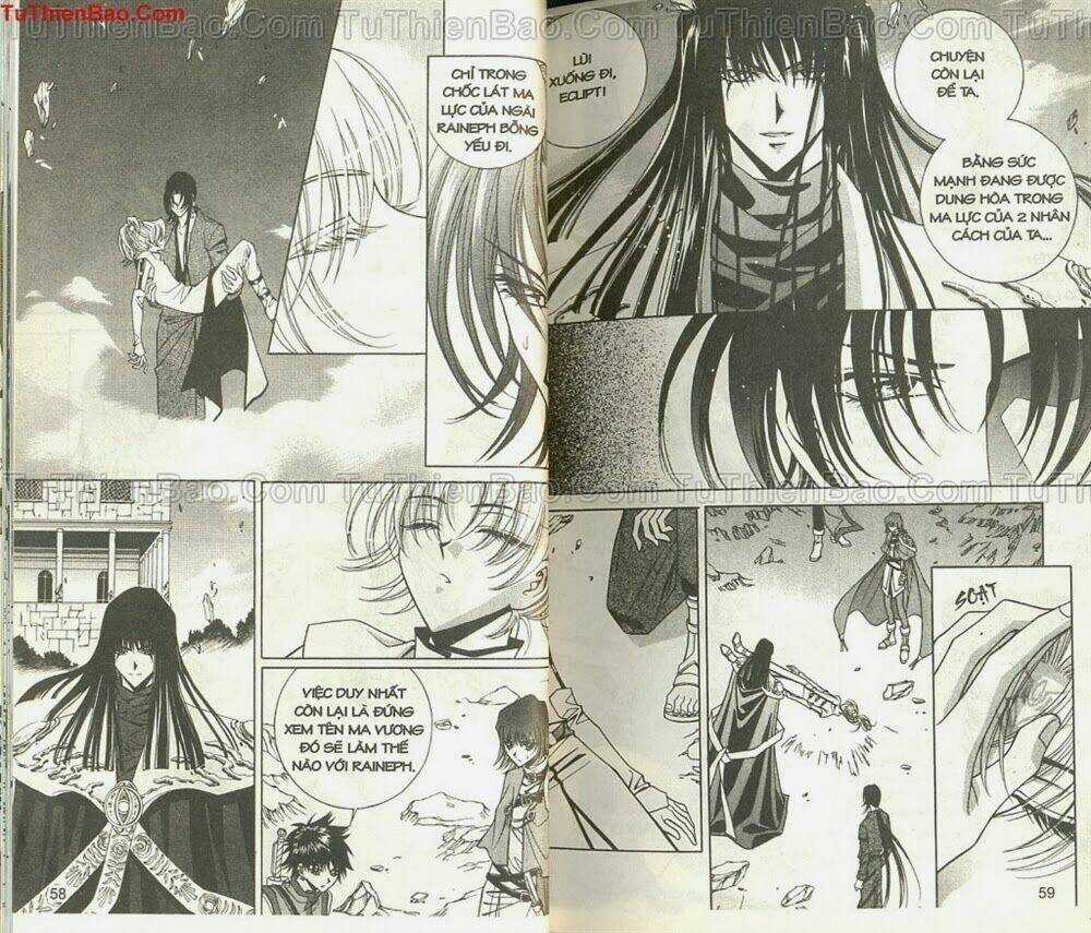 Hồi Ký Ma Vương Chapter 6 trang 28