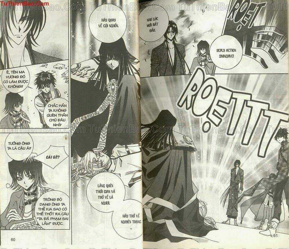 Hồi Ký Ma Vương Chapter 6 trang 29