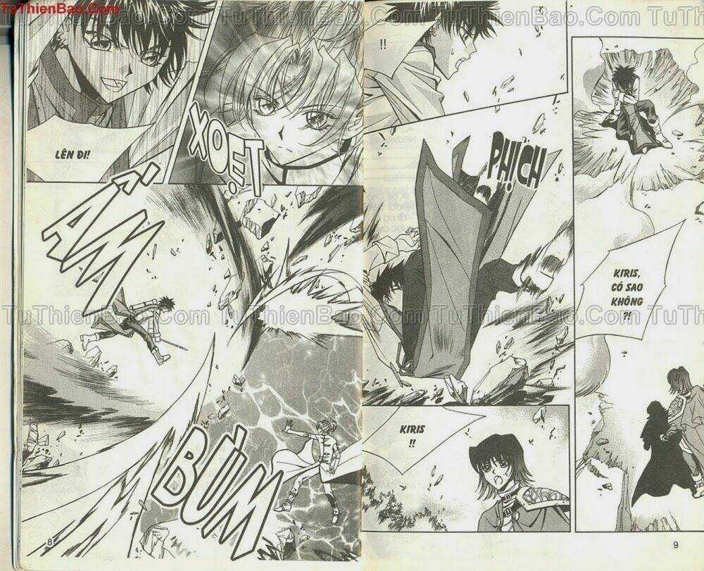 Hồi Ký Ma Vương Chapter 6 trang 3