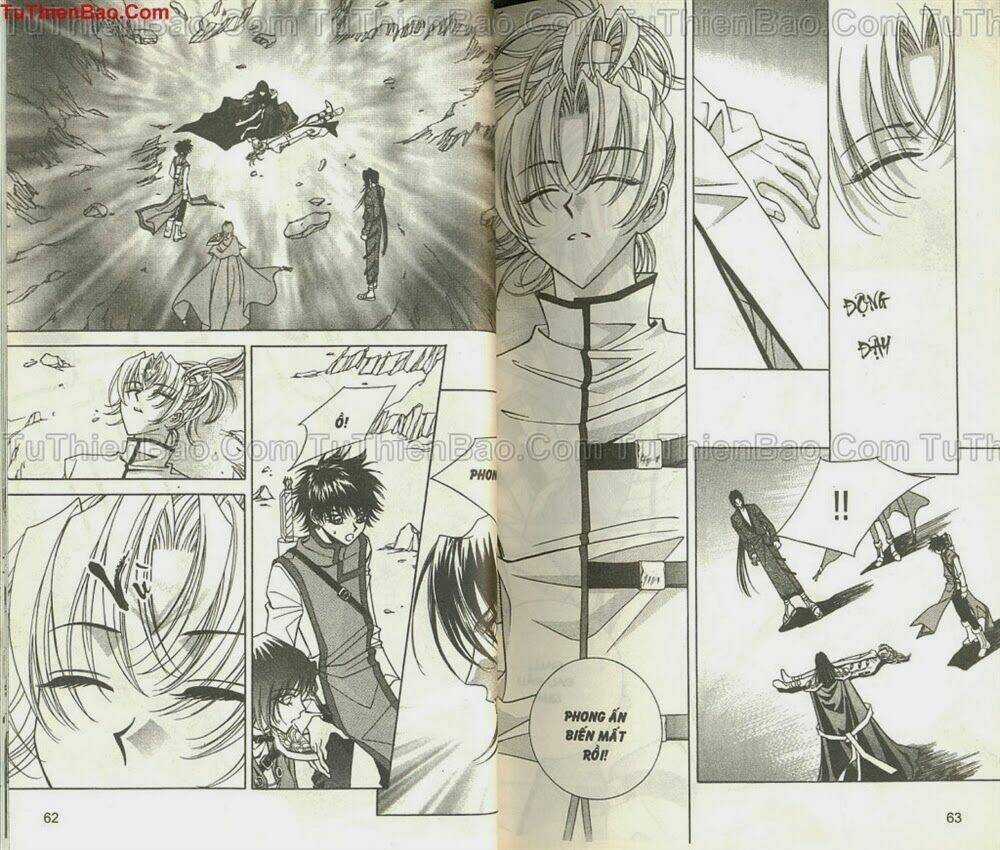 Hồi Ký Ma Vương Chapter 6 trang 30