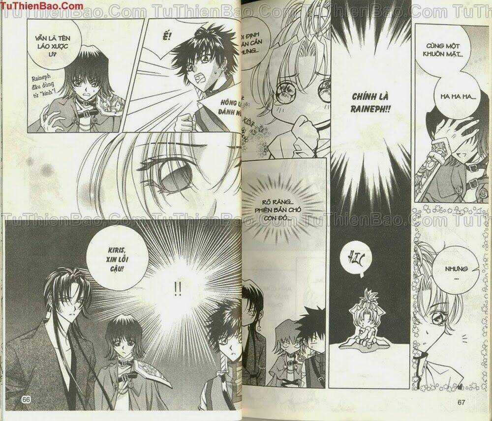 Hồi Ký Ma Vương Chapter 6 trang 32