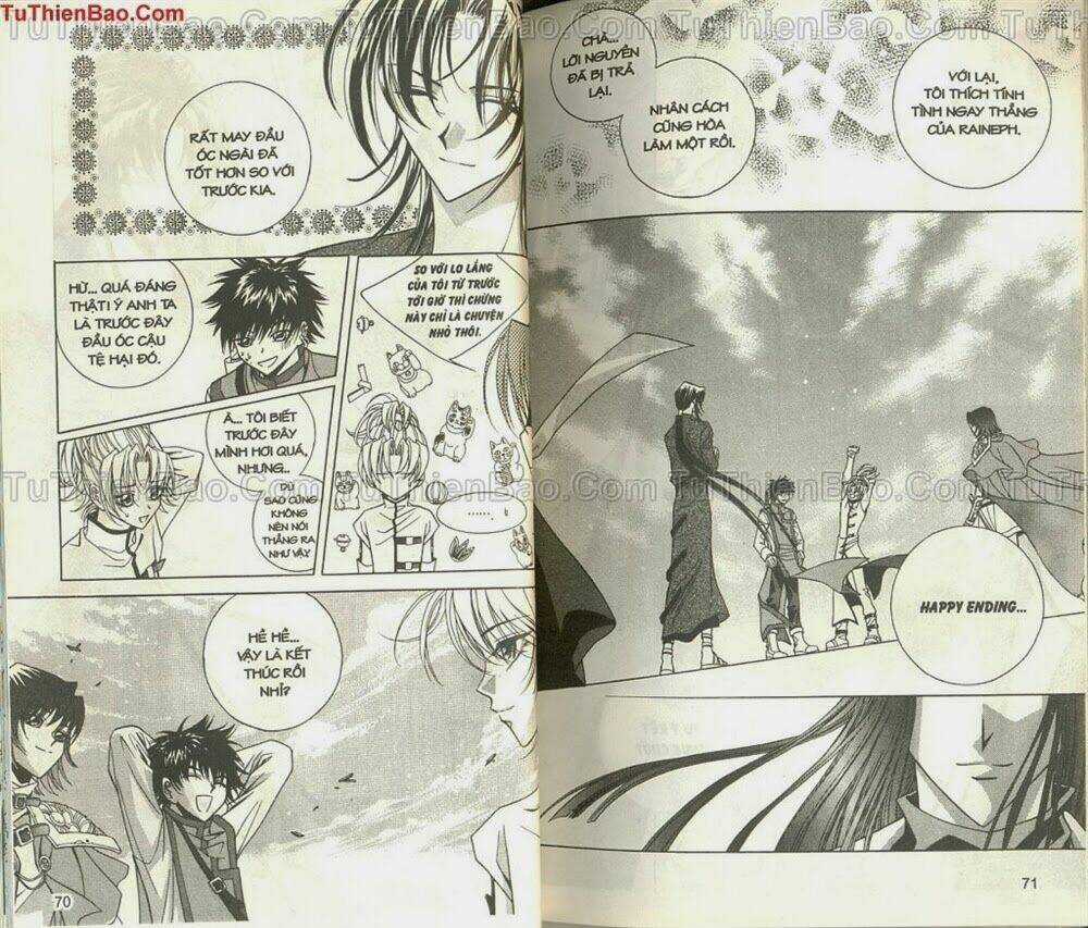 Hồi Ký Ma Vương Chapter 6 trang 34