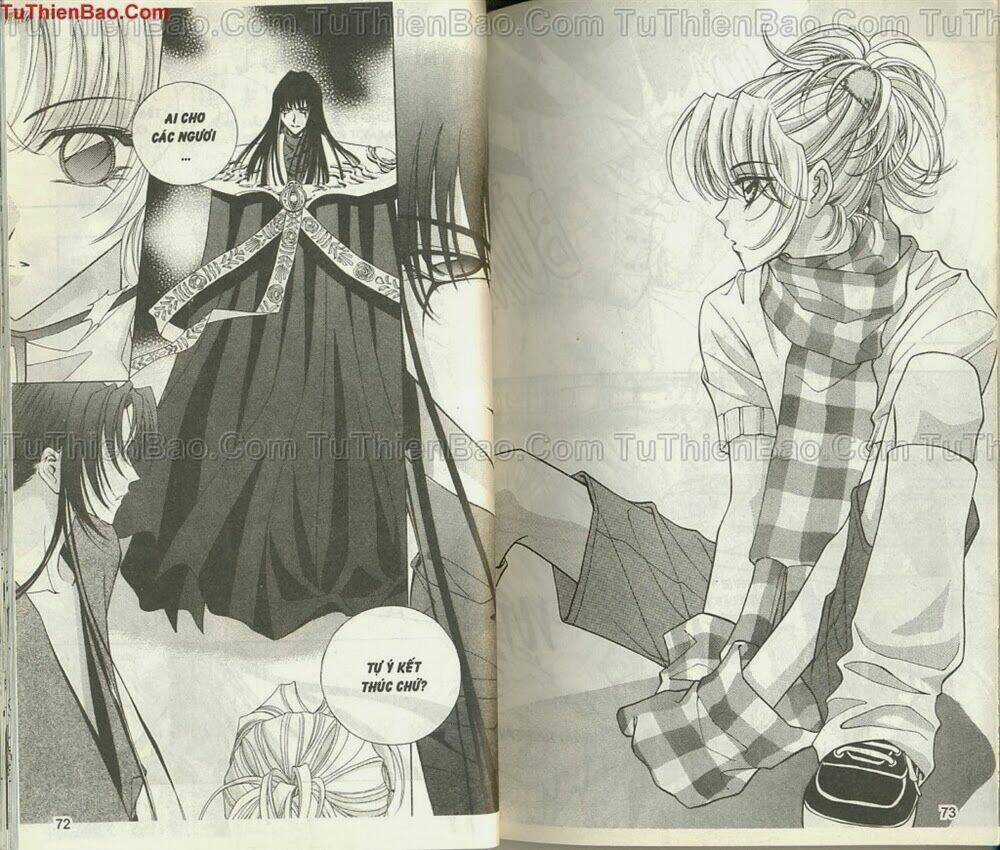 Hồi Ký Ma Vương Chapter 6 trang 35