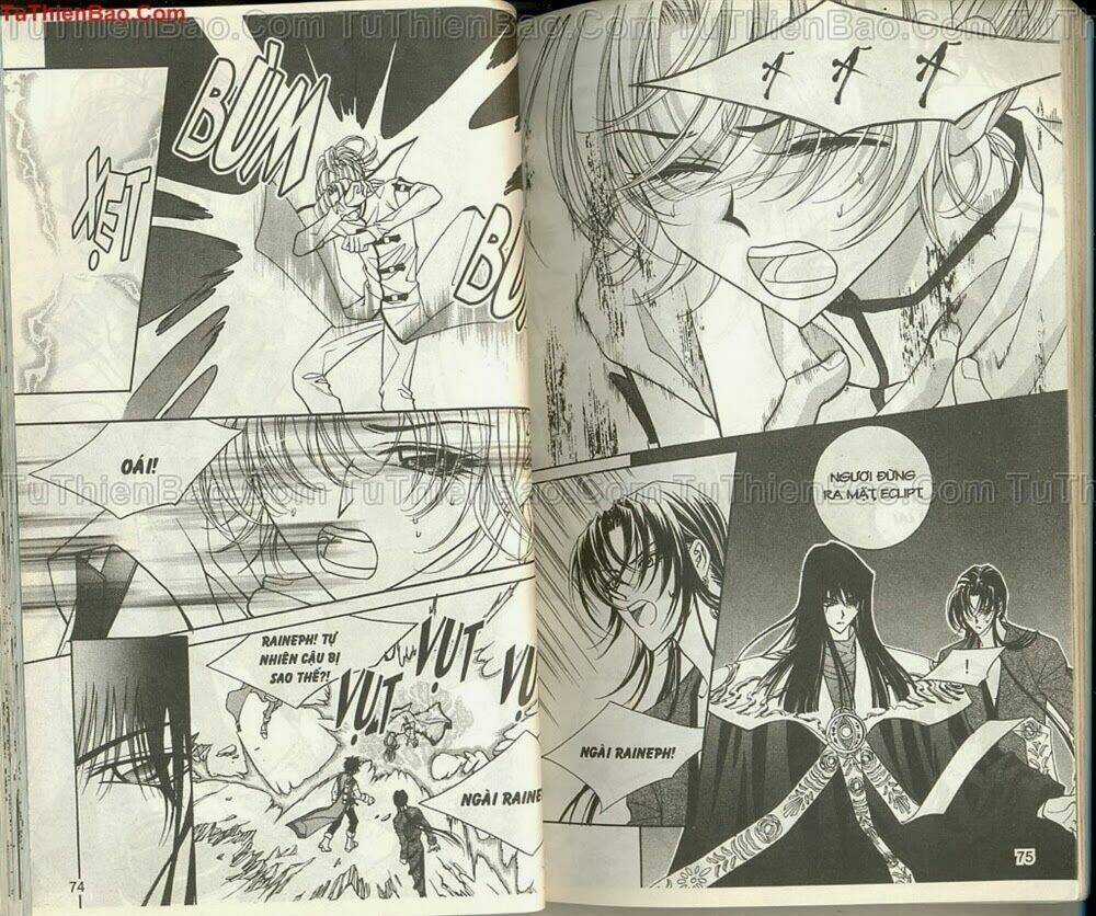 Hồi Ký Ma Vương Chapter 6 trang 36