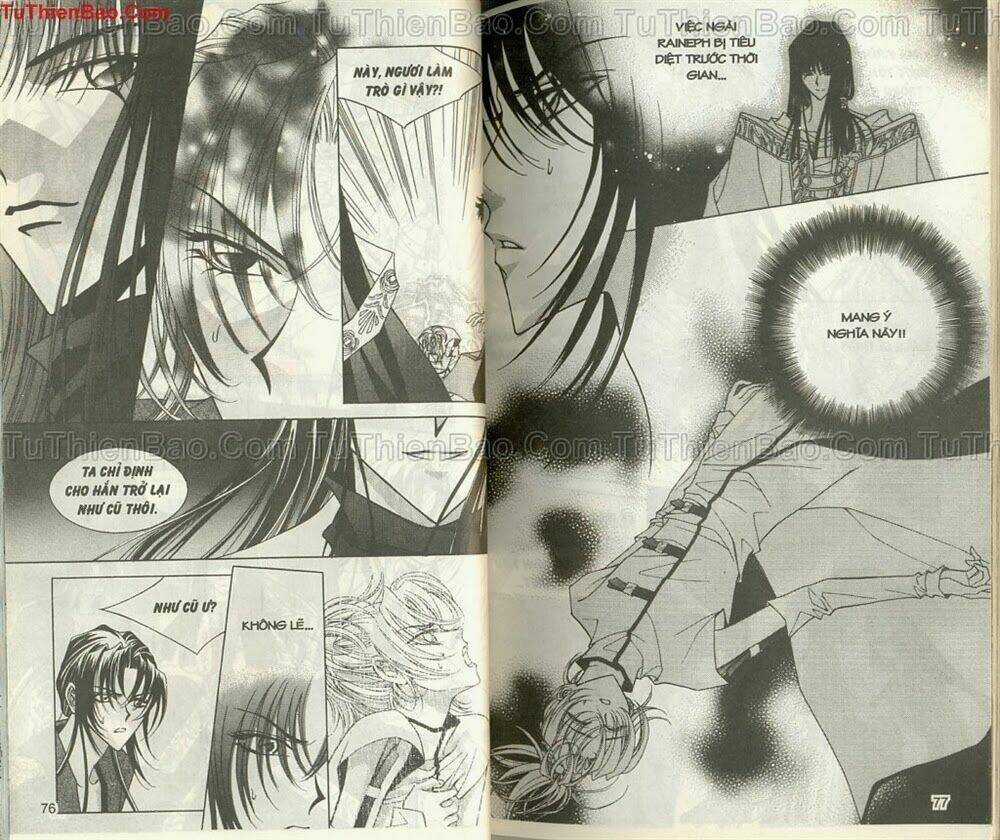 Hồi Ký Ma Vương Chapter 6 trang 37