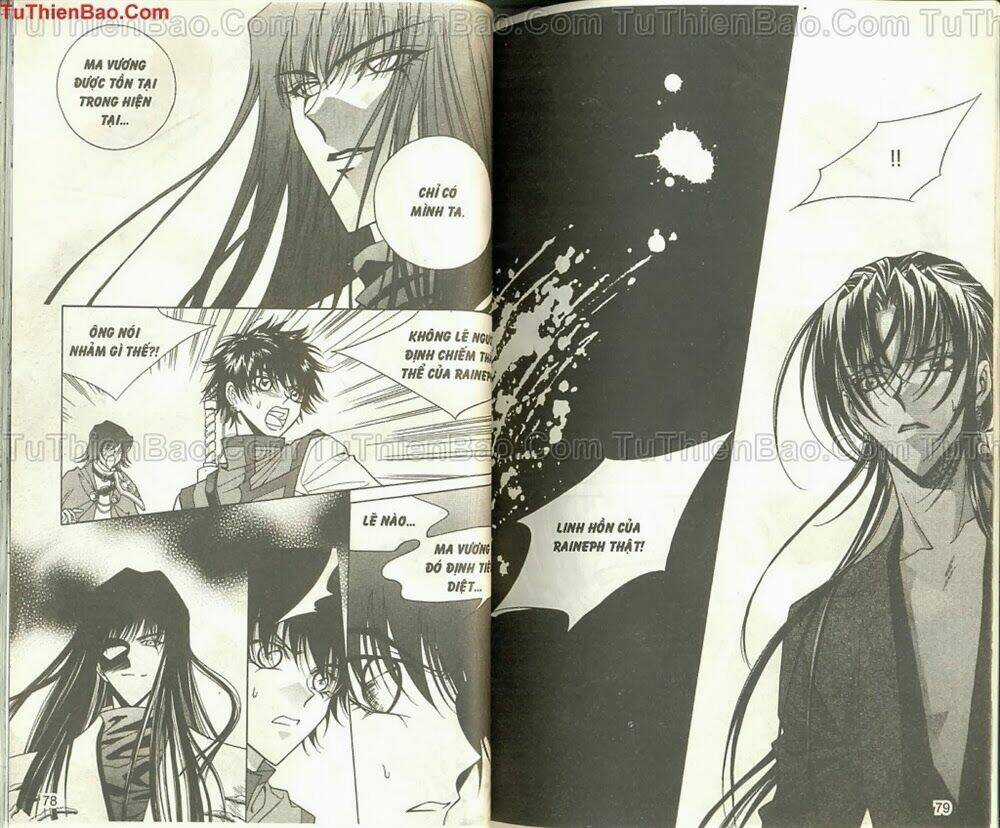 Hồi Ký Ma Vương Chapter 6 trang 38