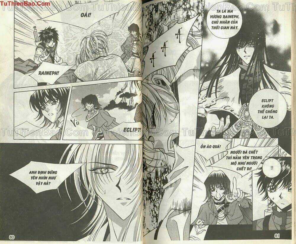 Hồi Ký Ma Vương Chapter 6 trang 39