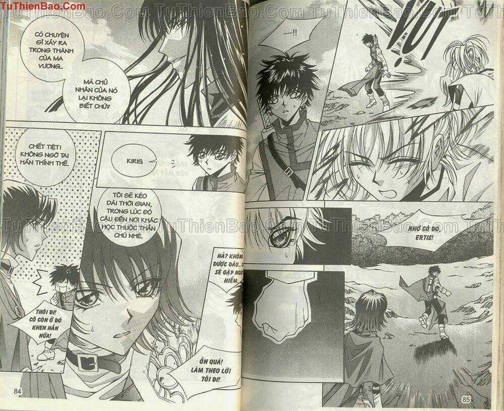 Hồi Ký Ma Vương Chapter 6 trang 41