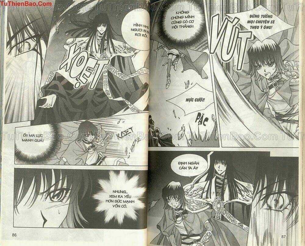 Hồi Ký Ma Vương Chapter 6 trang 42