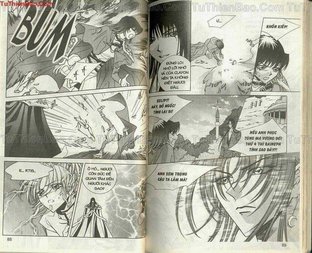 Hồi Ký Ma Vương Chapter 6 trang 43