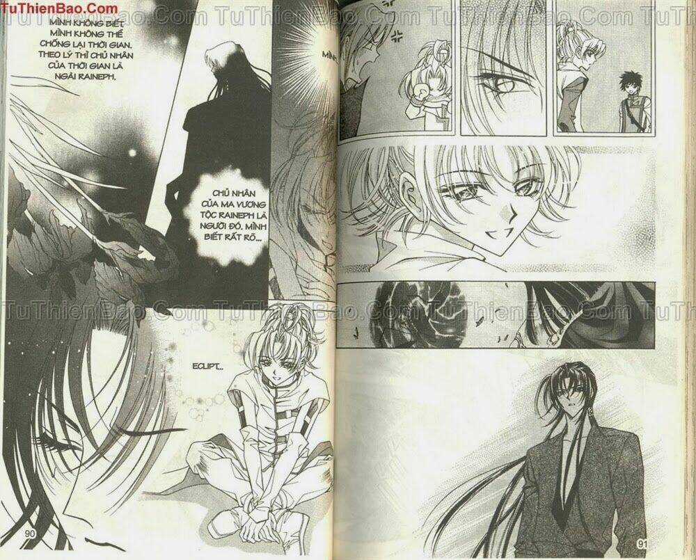 Hồi Ký Ma Vương Chapter 6 trang 44