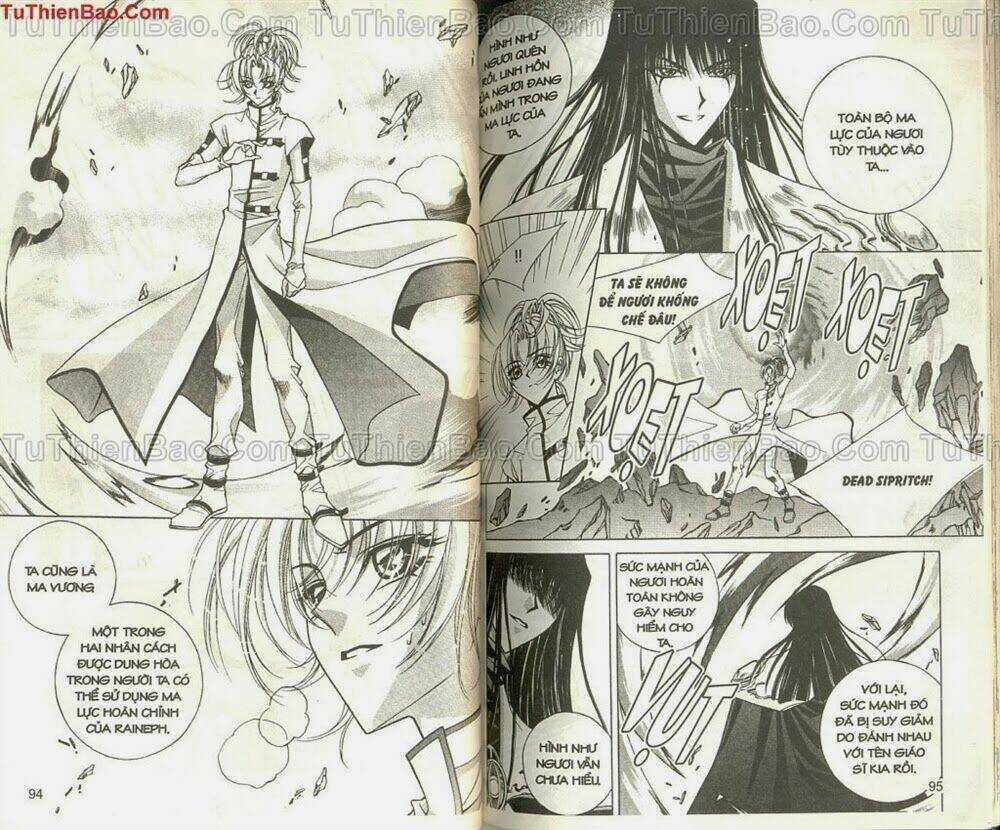 Hồi Ký Ma Vương Chapter 6 trang 46