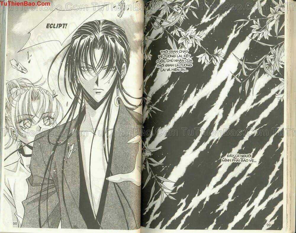 Hồi Ký Ma Vương Chapter 6 trang 48