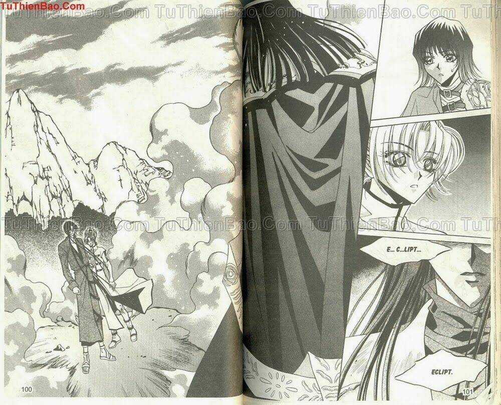 Hồi Ký Ma Vương Chapter 6 trang 49