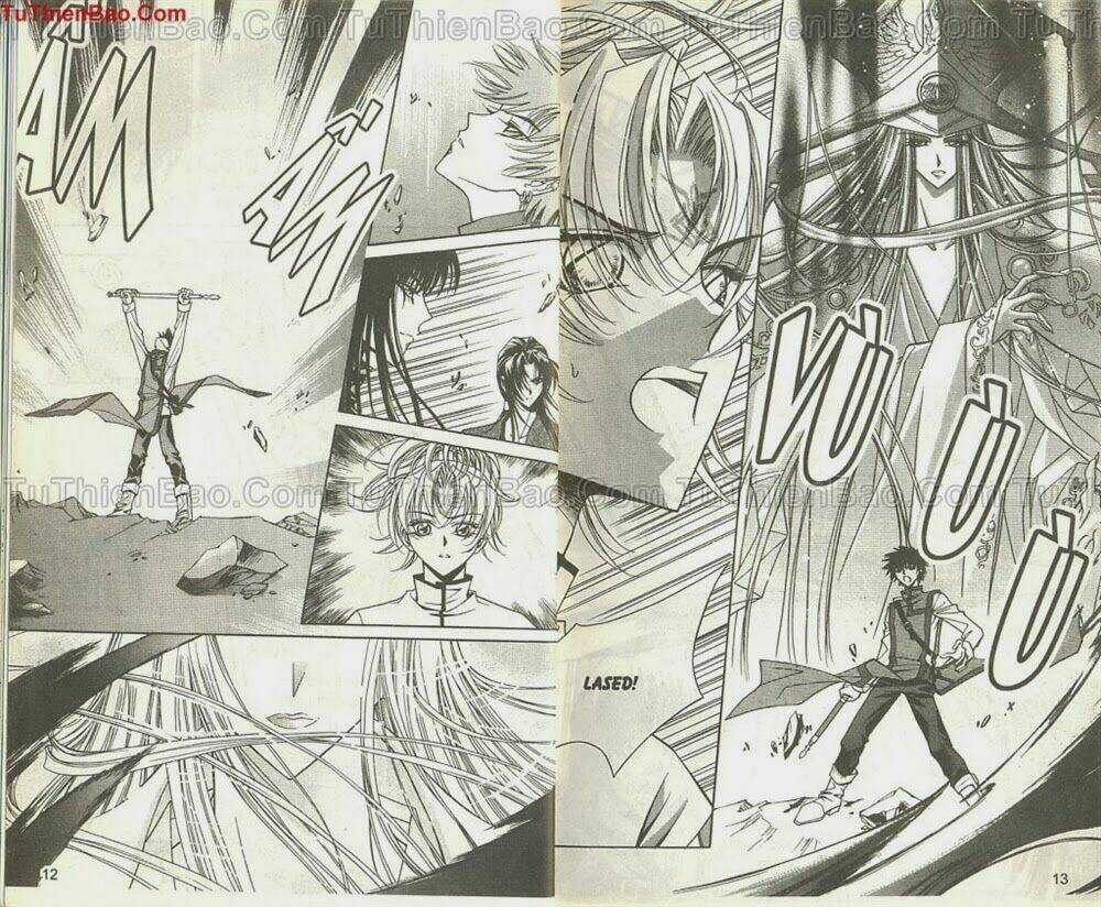 Hồi Ký Ma Vương Chapter 6 trang 5