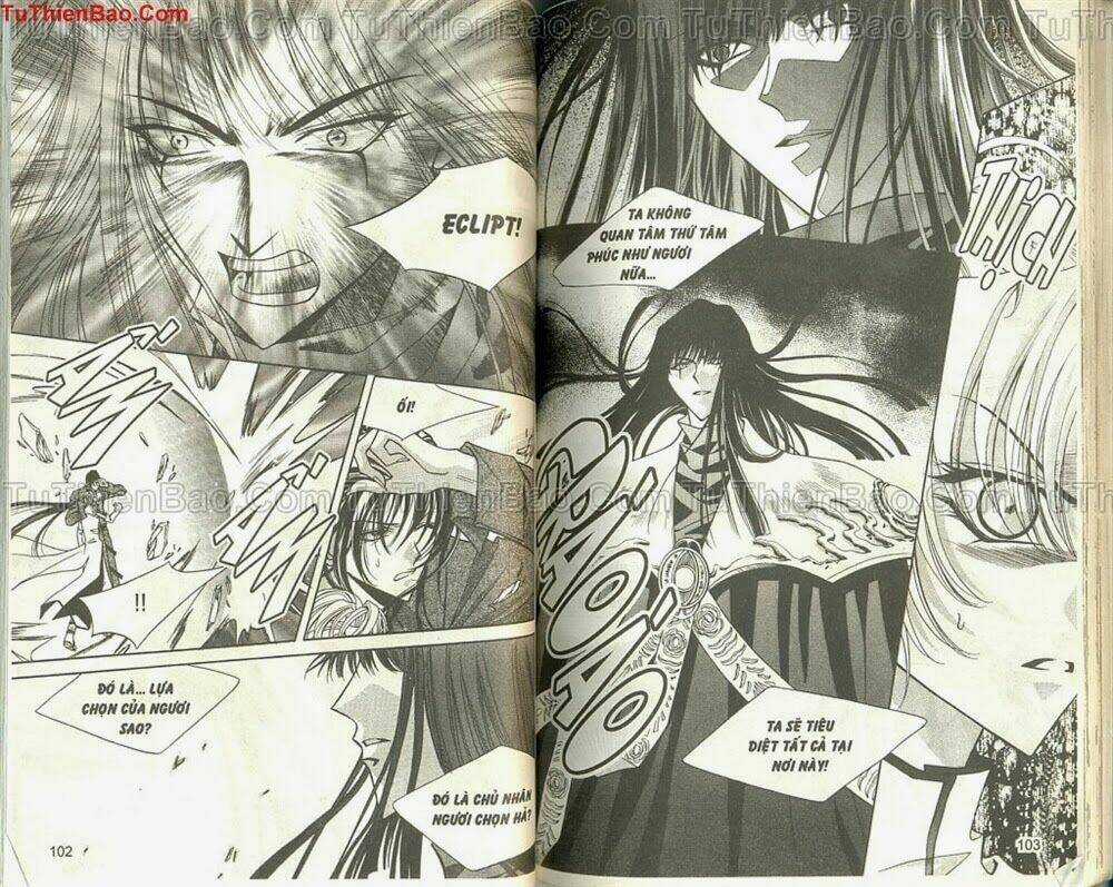 Hồi Ký Ma Vương Chapter 6 trang 50