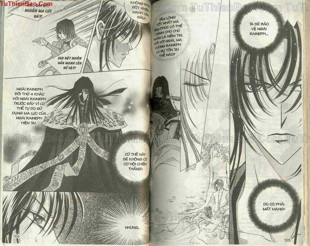 Hồi Ký Ma Vương Chapter 6 trang 51