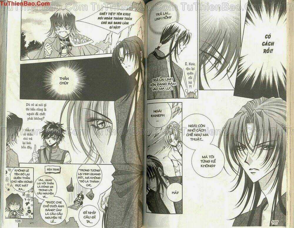 Hồi Ký Ma Vương Chapter 6 trang 52