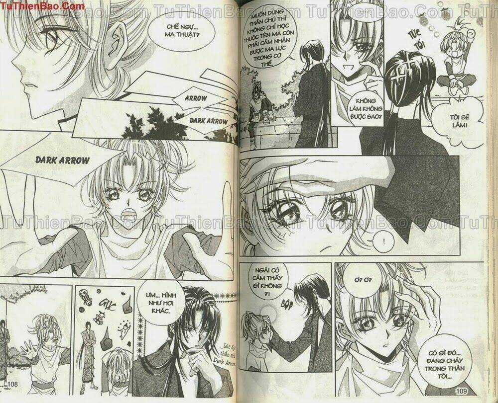 Hồi Ký Ma Vương Chapter 6 trang 53