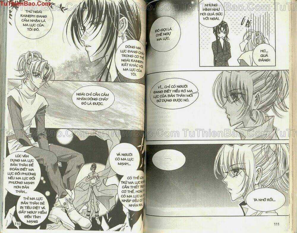 Hồi Ký Ma Vương Chapter 6 trang 54