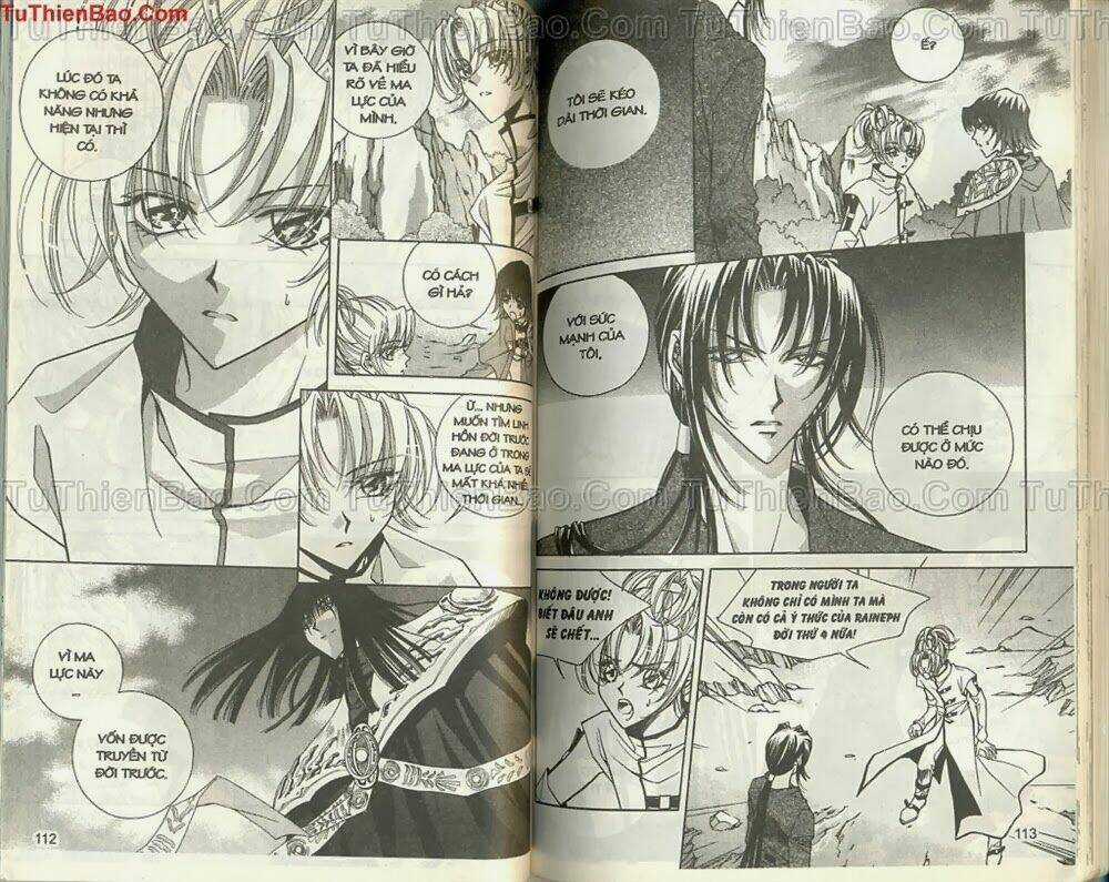 Hồi Ký Ma Vương Chapter 6 trang 55