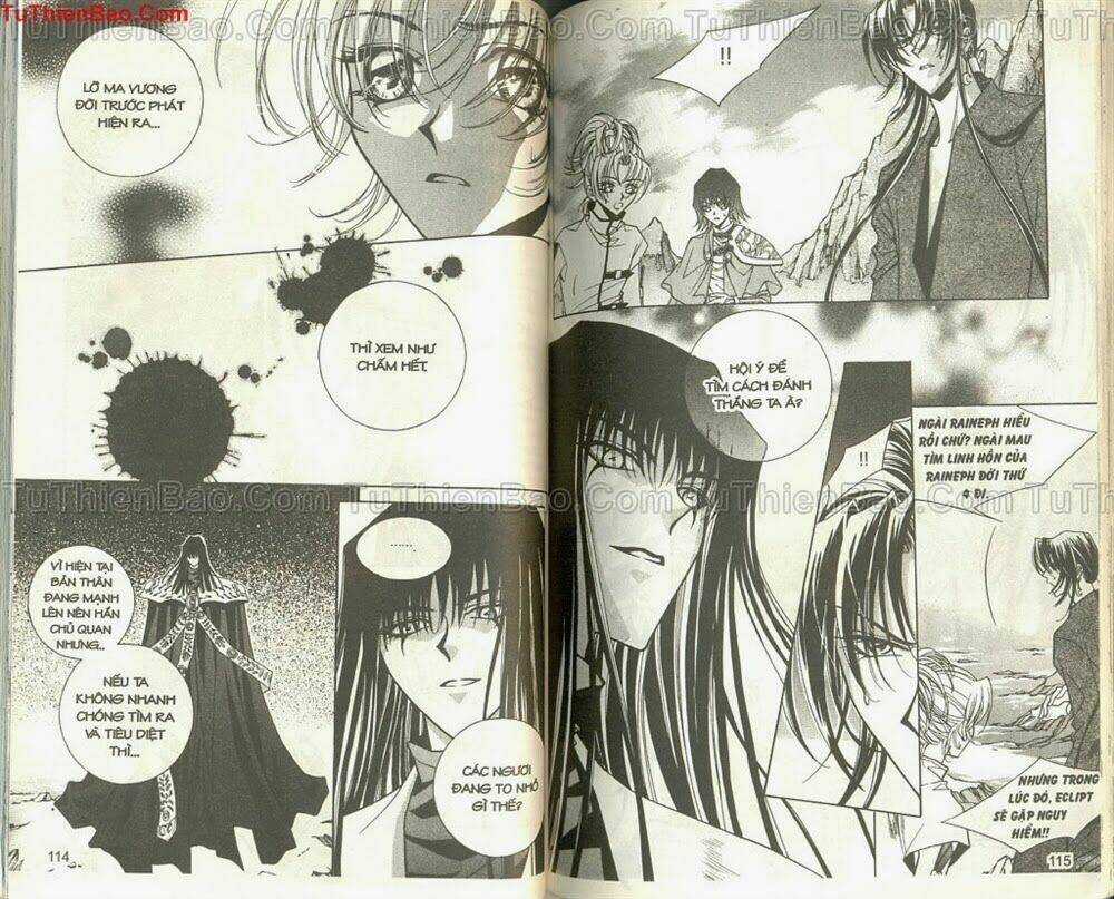 Hồi Ký Ma Vương Chapter 6 trang 56