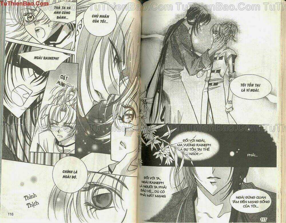 Hồi Ký Ma Vương Chapter 6 trang 57