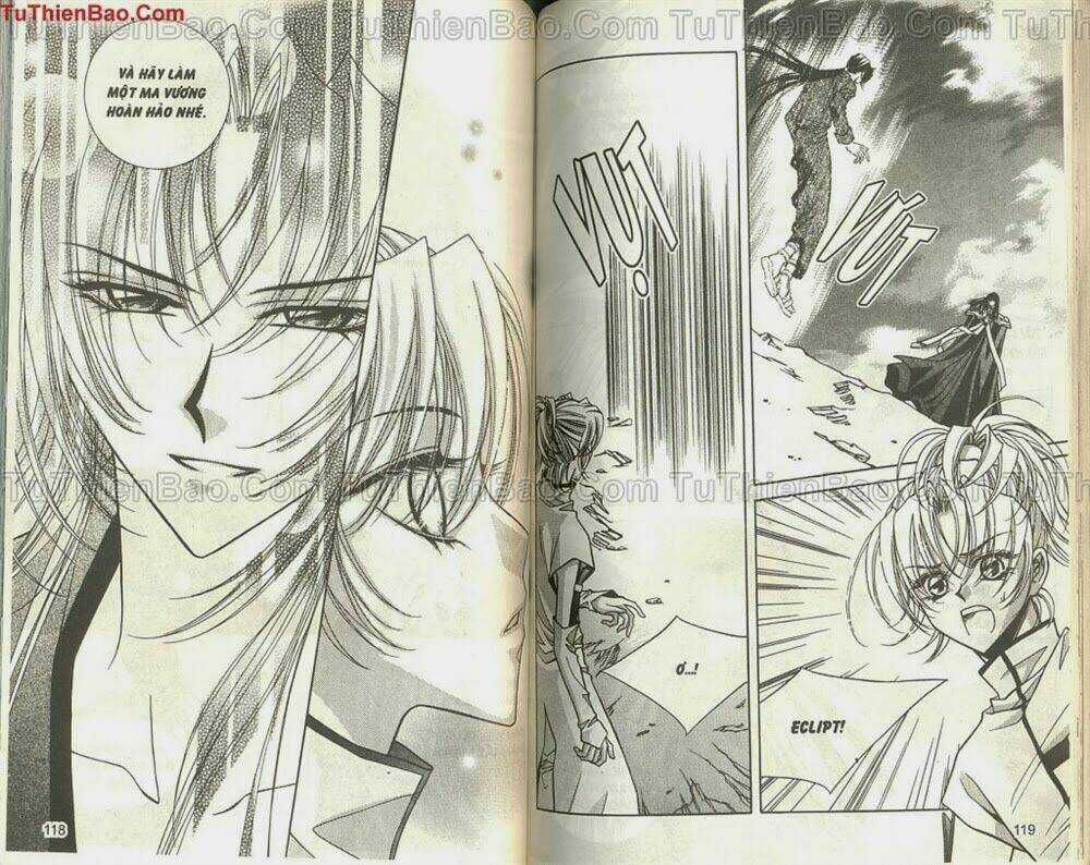 Hồi Ký Ma Vương Chapter 6 trang 58